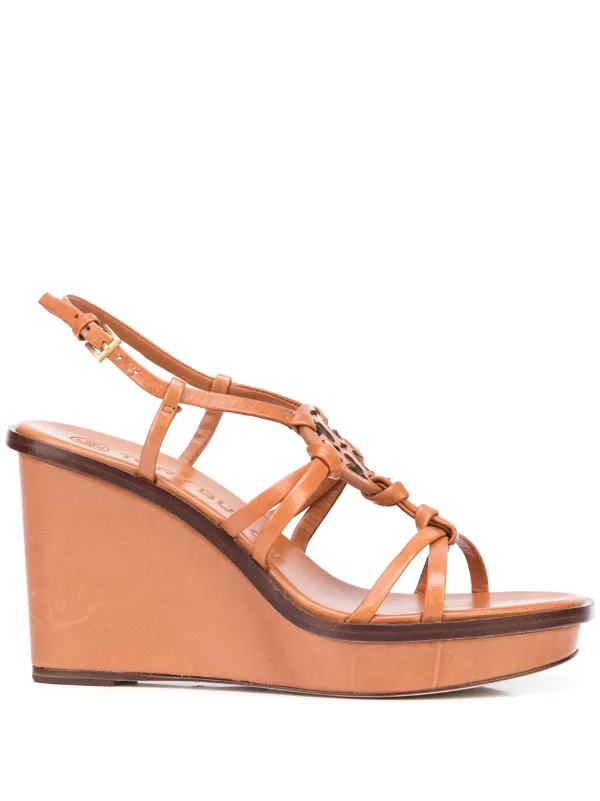 tory burch miller wedges