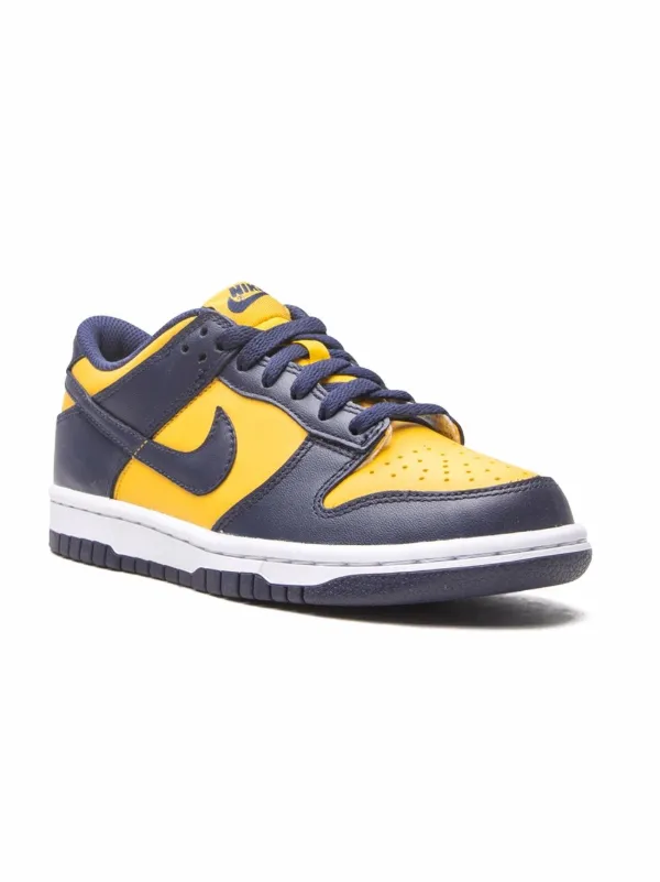 Nike Dunk Low Michigan (2021)