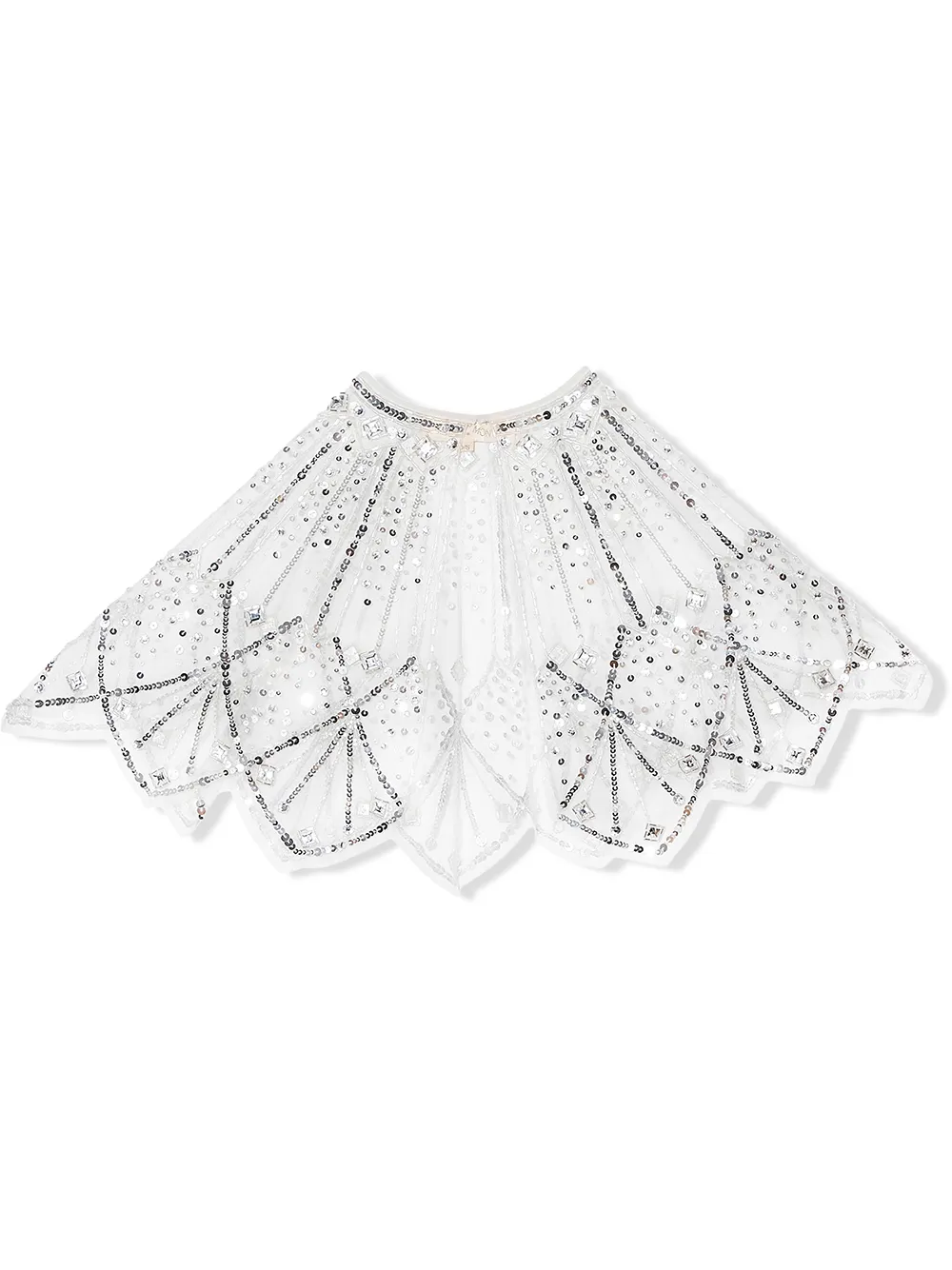 Tutu Du Monde кейп Stargazer с вышивкой