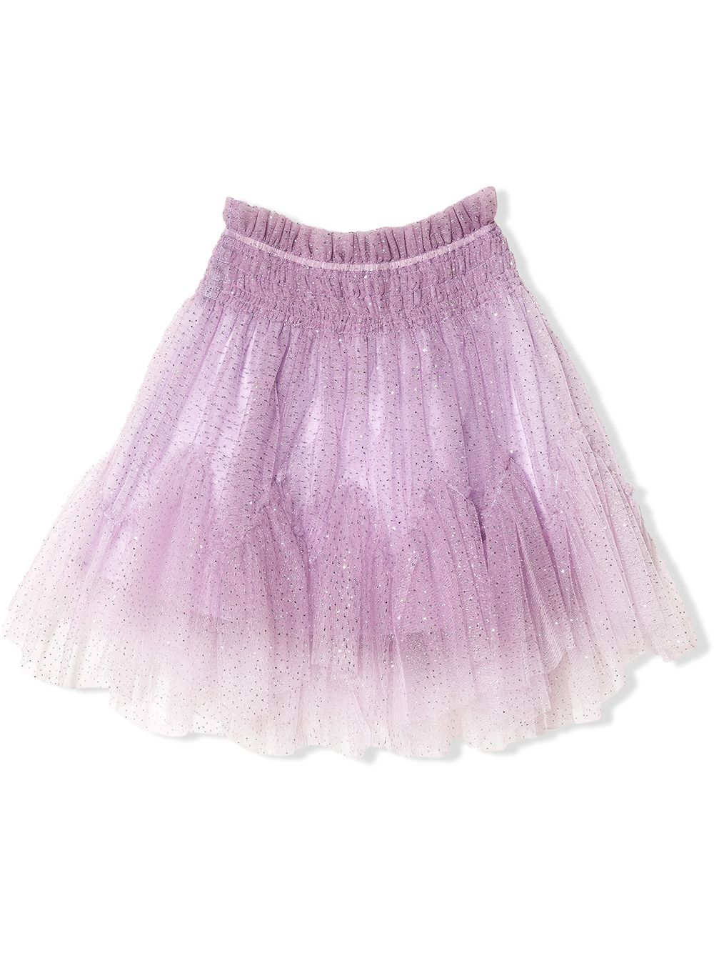 фото Tutu du monde юбка из тюля с эффектом градиента