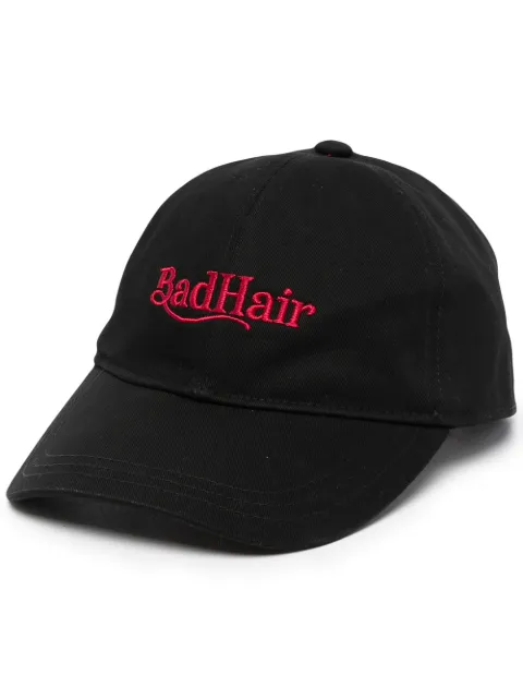 Ground Zero gorra con eslogan bordado