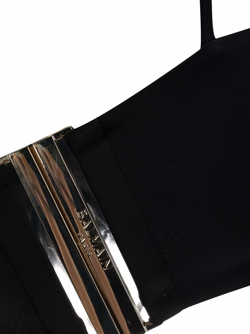 фото Balmain купальник бикини с поясом