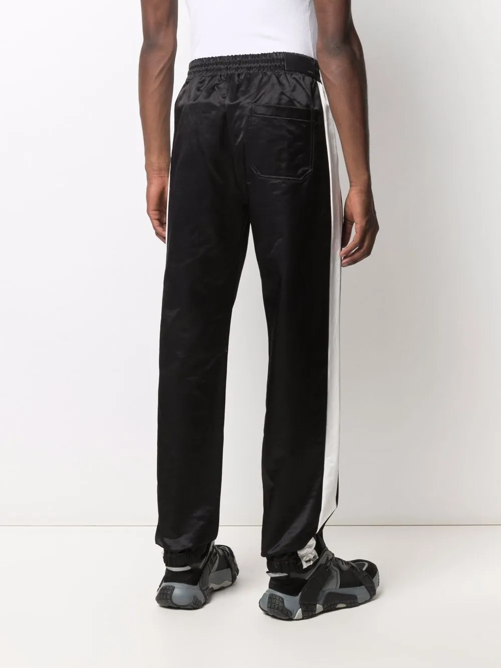 фото Amiri спортивные брюки с логотипом