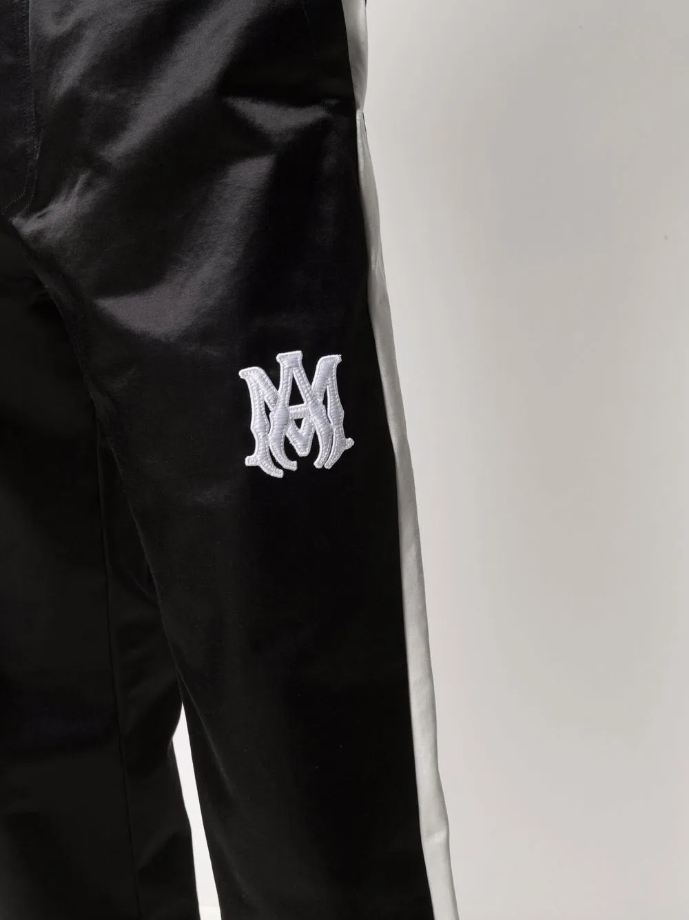 фото Amiri спортивные брюки с логотипом