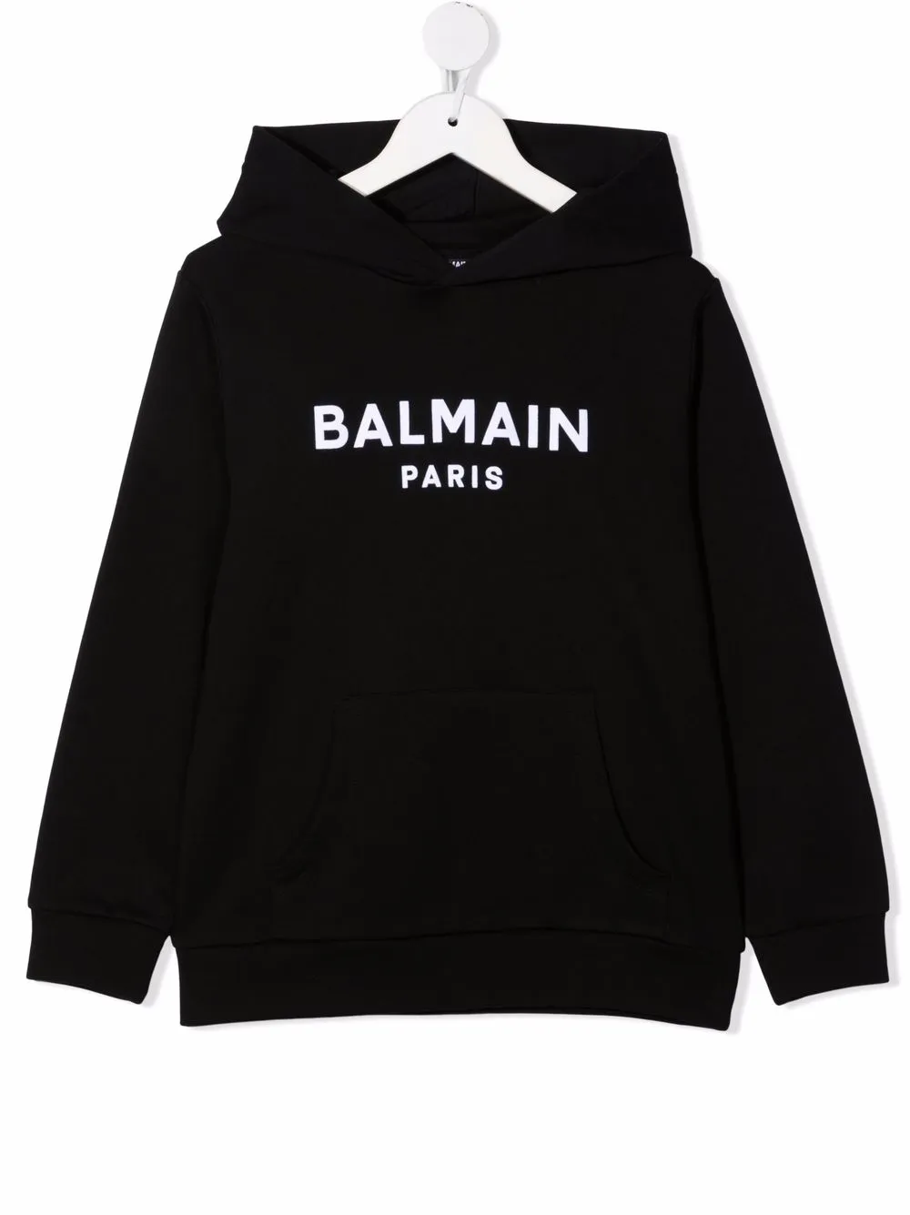 фото Balmain kids худи с логотипом