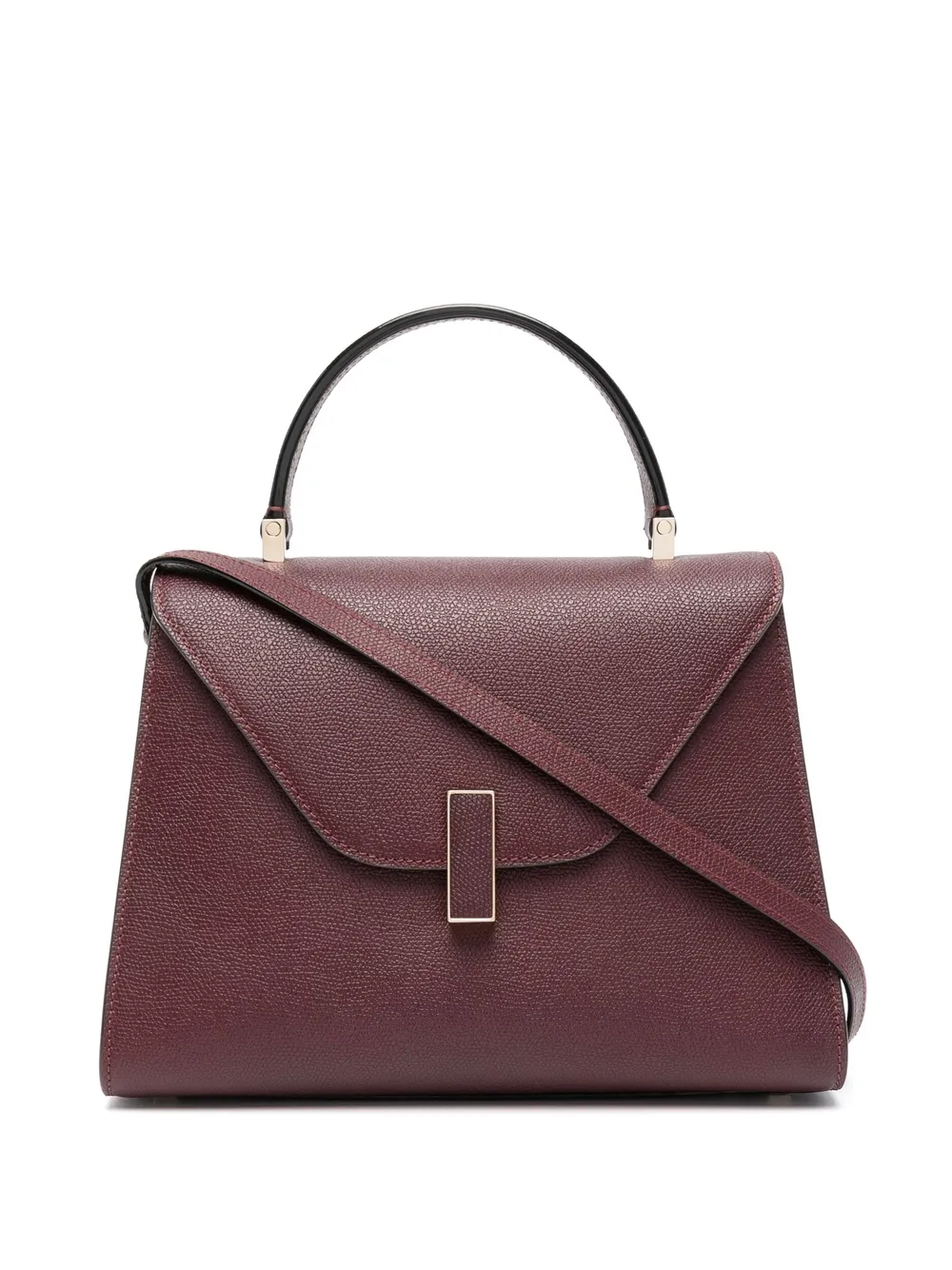 Valextra tote Iside - Rojo