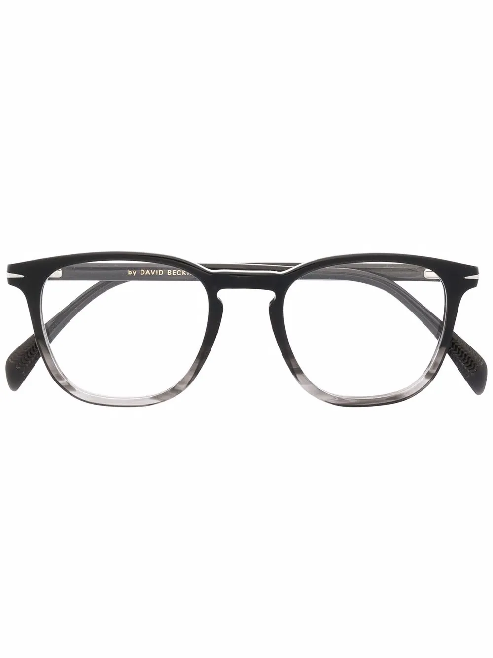 фото Eyewear by david beckham солнцезащитные очки в квадратной оправе