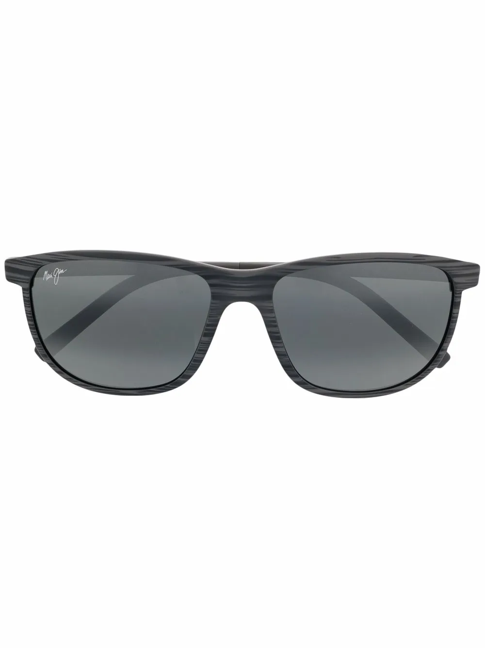 

Maui Jim lentes de sol con armazón cat-eye - Gris