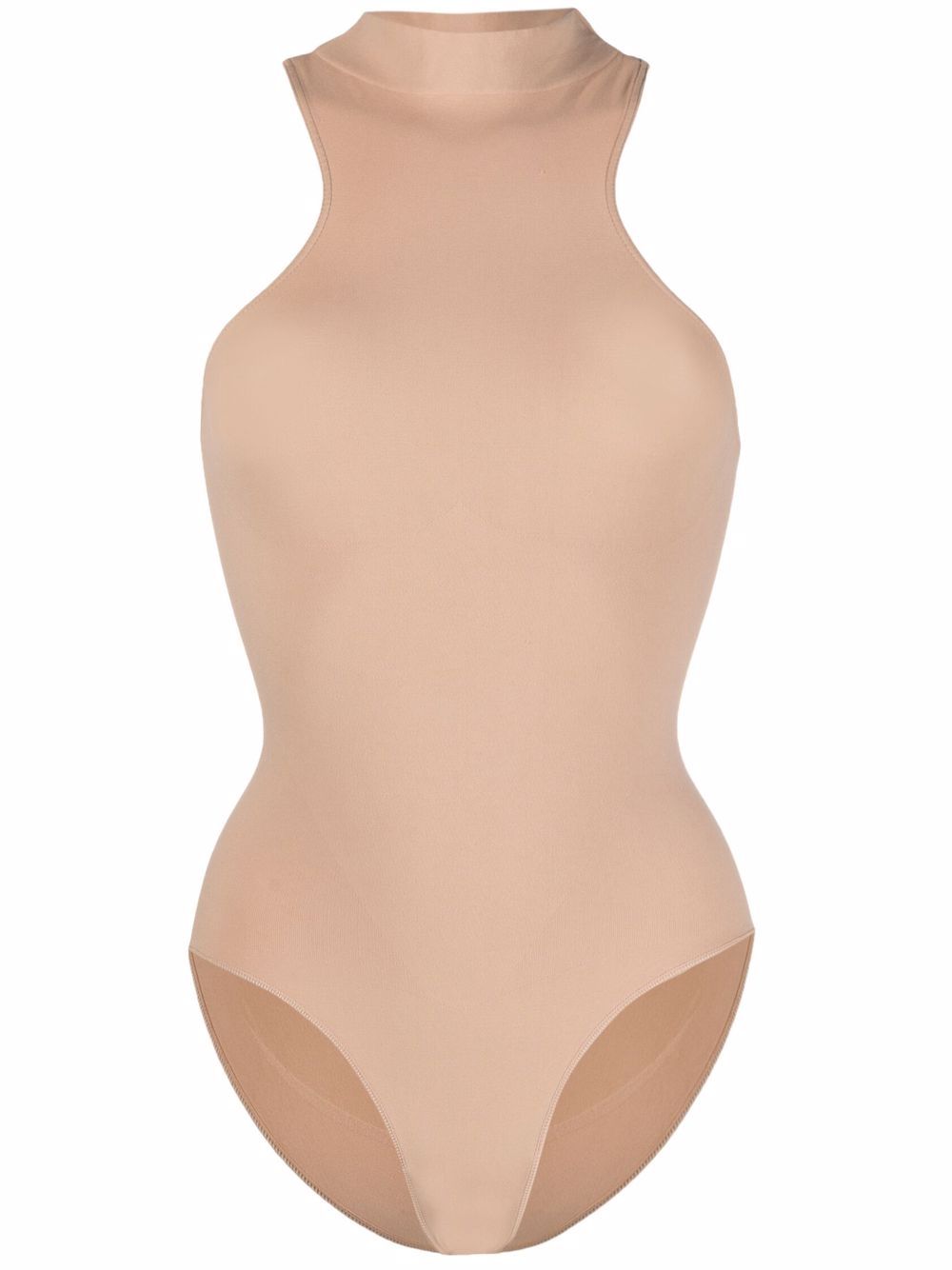 фото Adamo andrea mock neck bodysuit