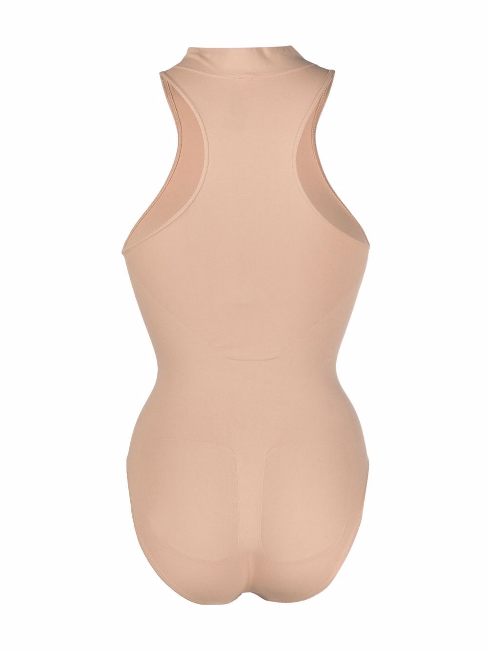 фото Adamo andrea mock neck bodysuit