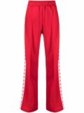 Golden Goose Dorotea Star track pants - Red