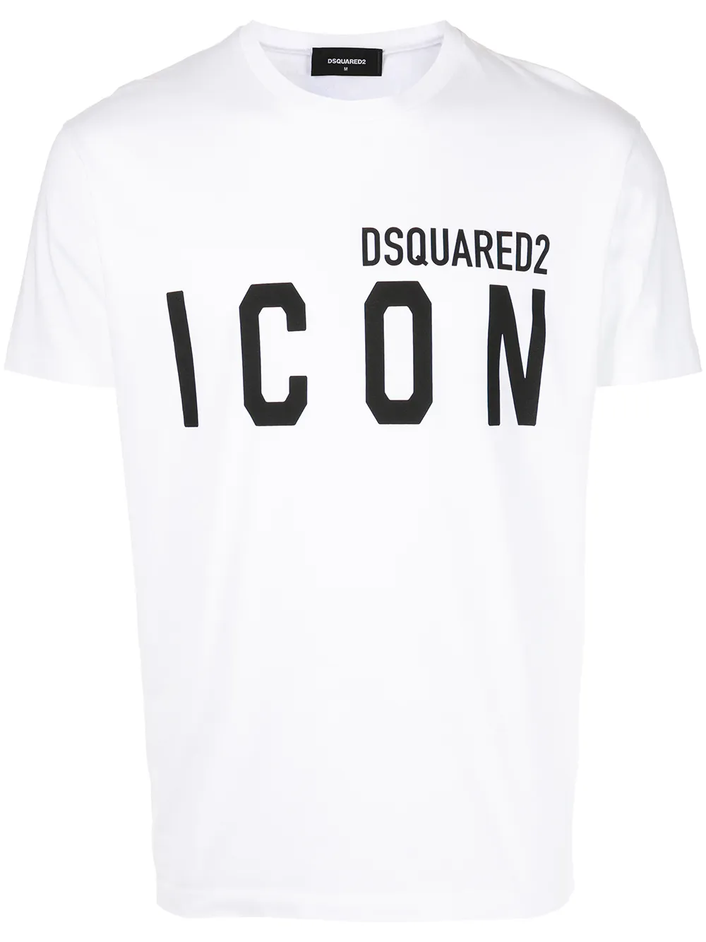 фото Dsquared2 футболка icon с логотипом