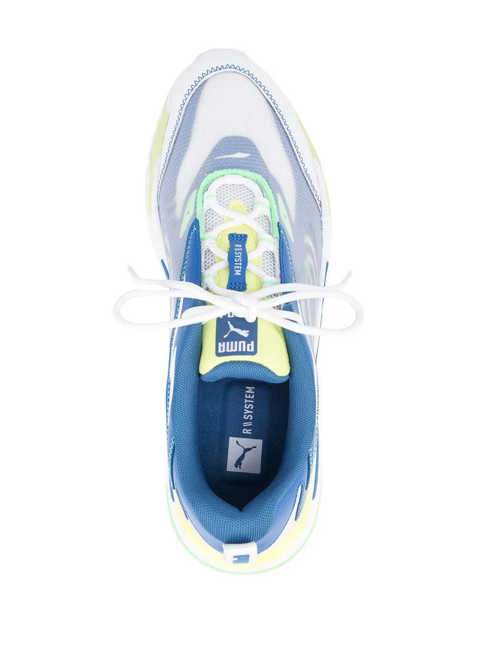 PUMA Rs-Fast Paradise low-top sneakers White
