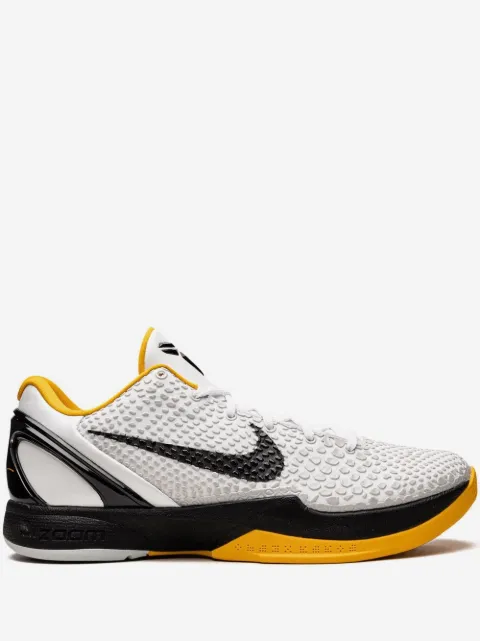 Nike Zoom Kobe 6 Protro "White Del Sol 2021" sneakers