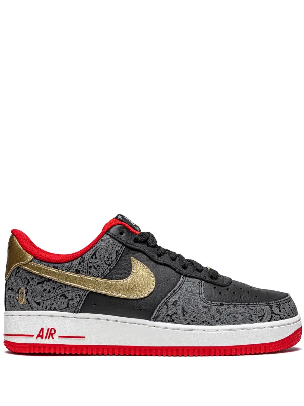 Nike Air Force 1 07' LX 运动鞋- Farfetch