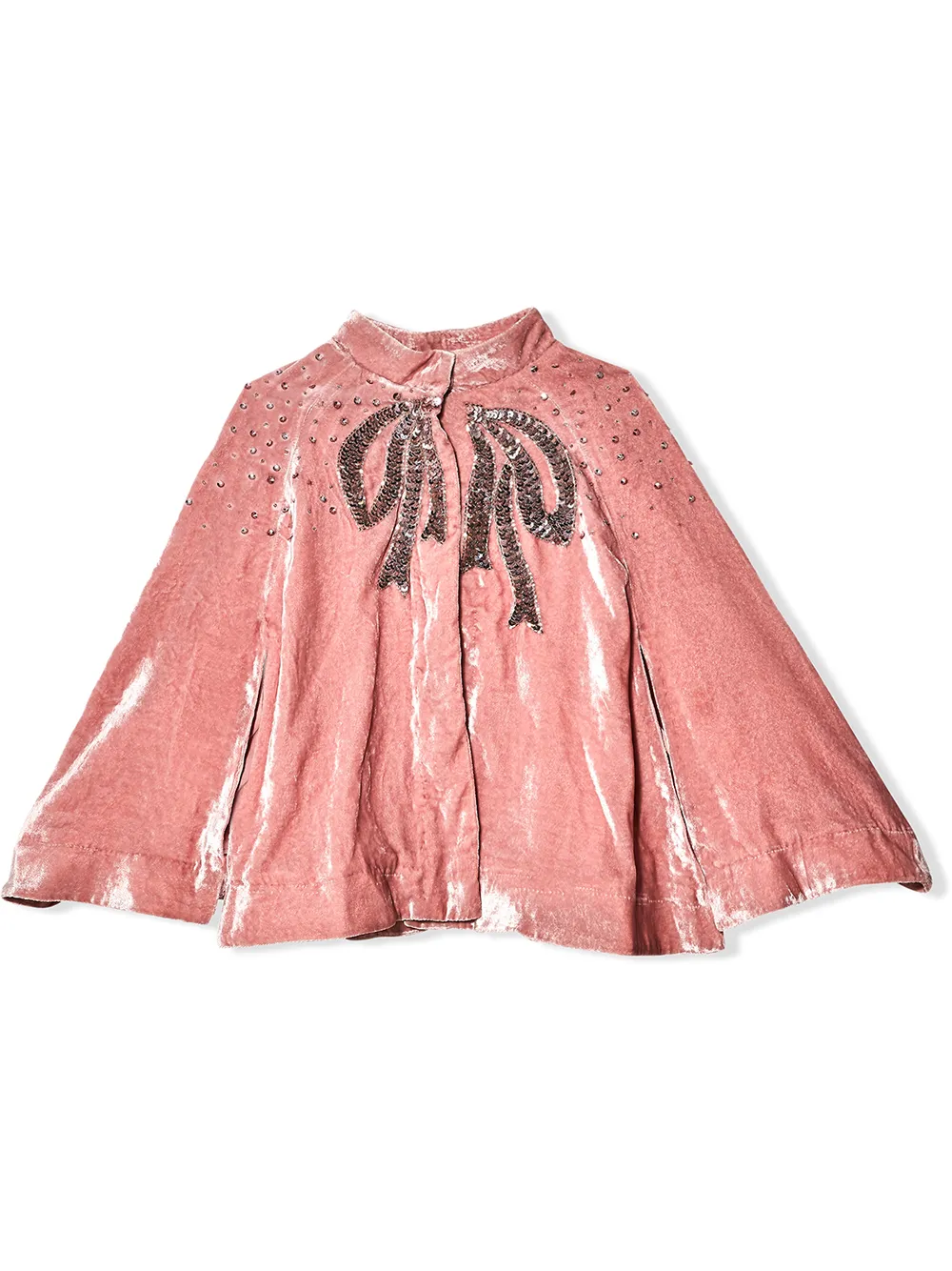 Tutu Du Monde кейп Cassia с пайетками