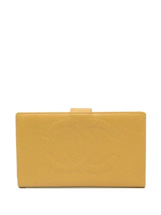 chanel wallet farfetch