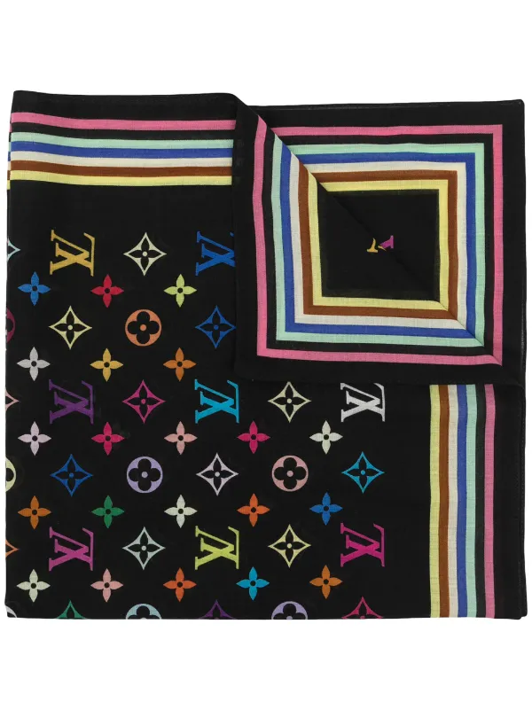 Louis Vuitton Scarf Farfetch 2025