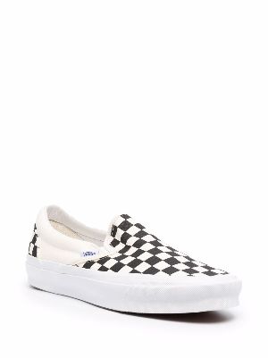 vans slip on mens