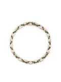 M.Cohen Mediano Neo chain bracelet - Silver
