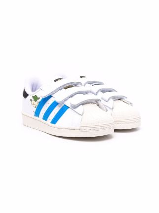 adidas trainers with velcro straps