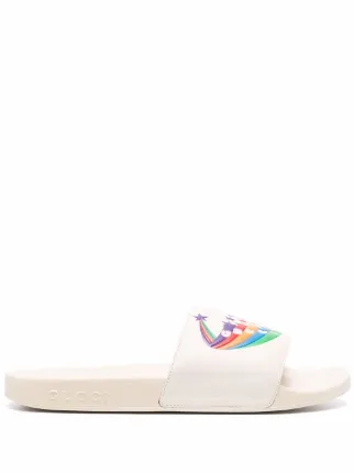 Gucci star online slides