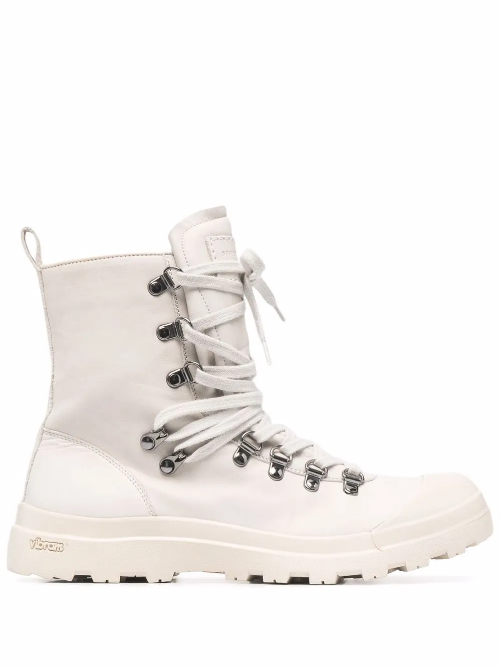 

Officine Creative lace-up ankle boots - Neutrals