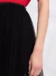 RED Valentino point d'esprit tulle skirt