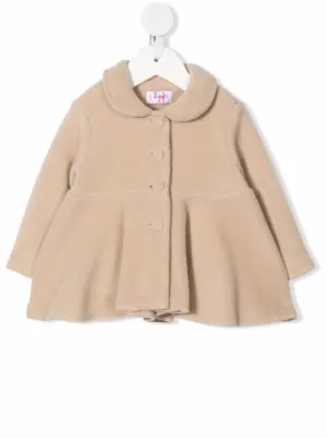 baby wool coat