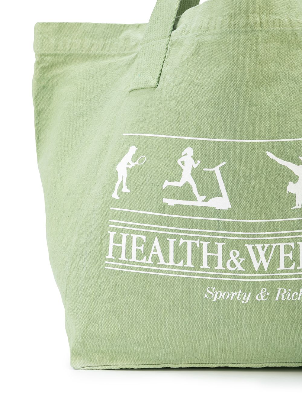 фото Sporty & rich сумка-тоут health & wellness