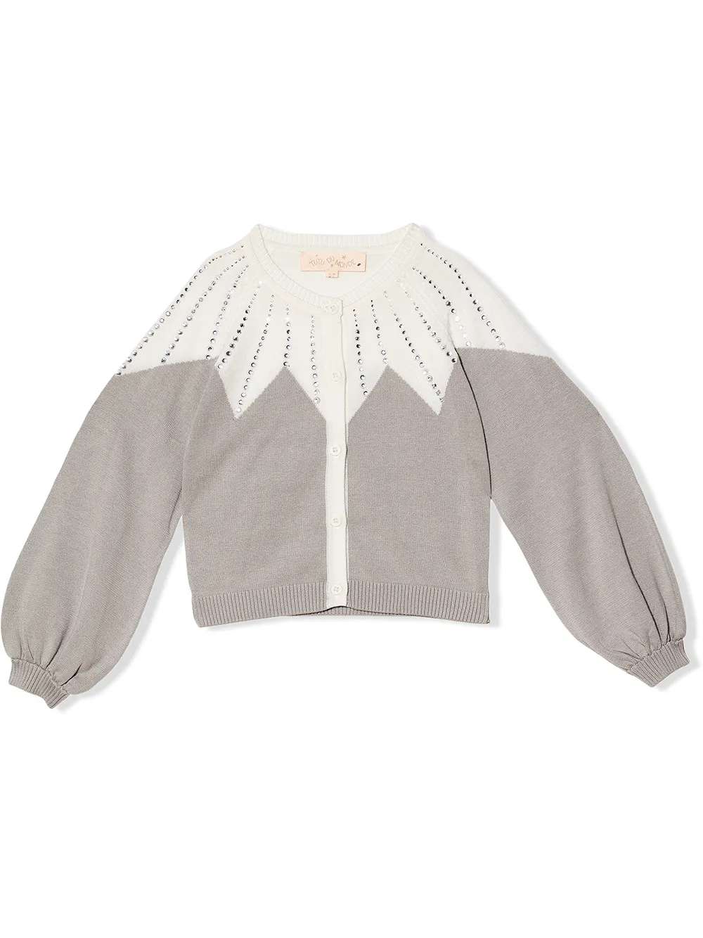 Tutu Du Monde кардиган Gladiolus