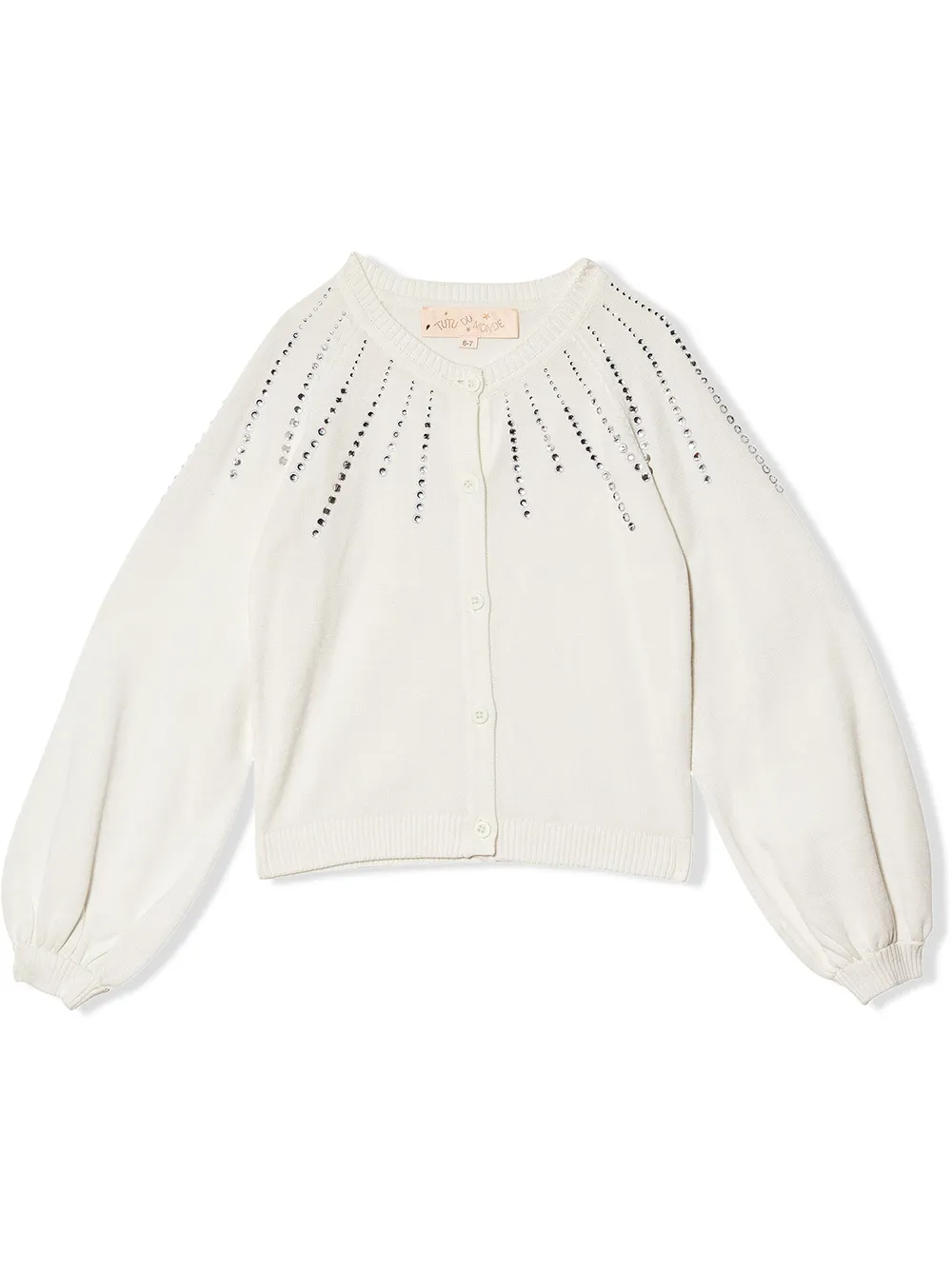 Tutu Du Monde кардиган Gladiolus