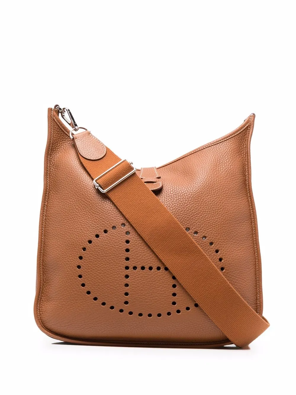 фото Hermès сумка на плечо evelyne gm 2018-го года