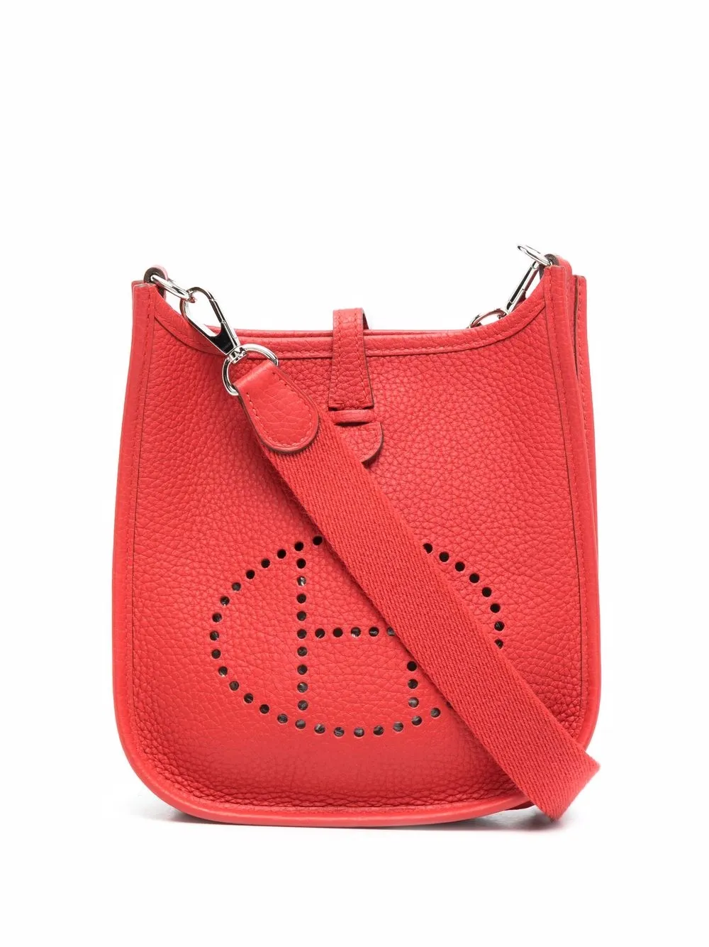 фото Hermès сумка на плечо elelyne tpm 2017-го года