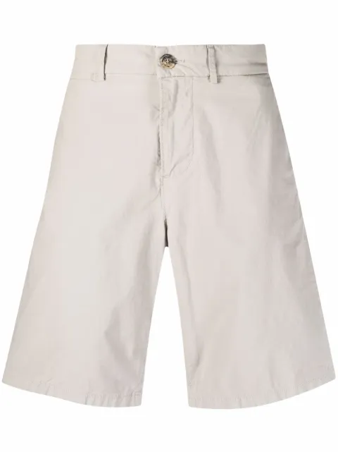 7 For All Mankind Stretch chino shorts