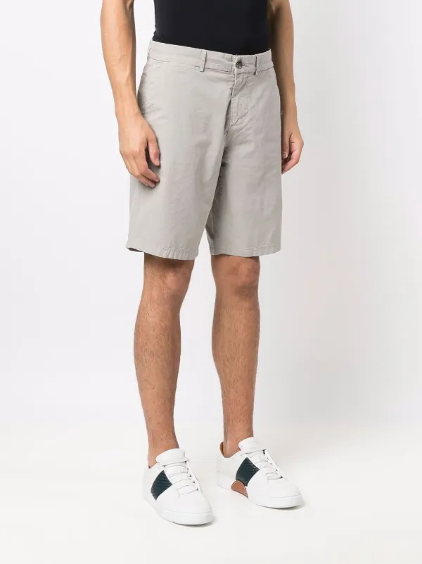 Mankind stretch-design chino shorts 