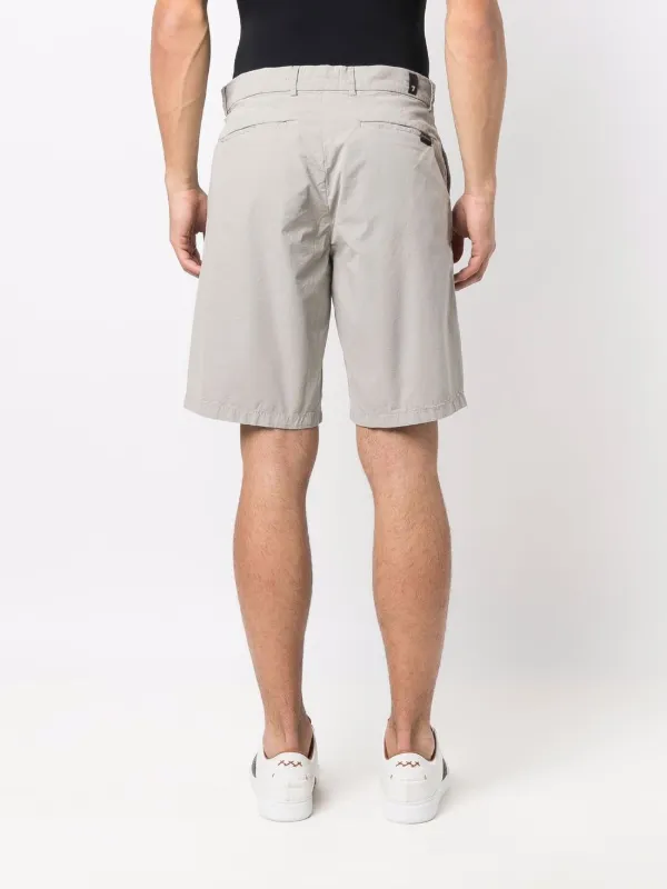 Mankind stretch-design chino shorts 