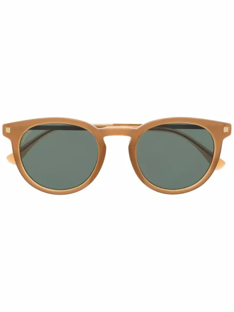 Mykita Lahti round-frame glasses