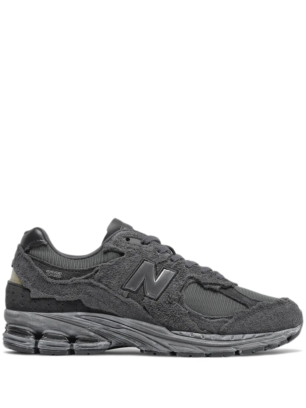 New Balance M2002RDB low-top sneakers Black