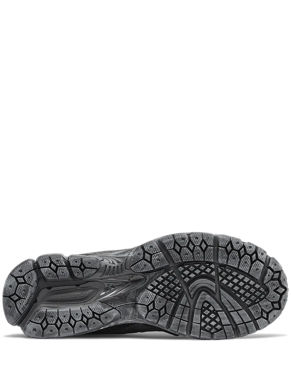 New Balance M2002RDB low-top sneakers Black