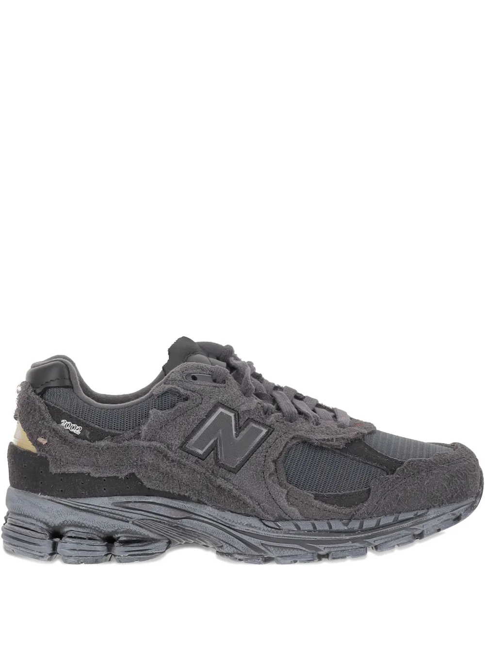 New Balance M2002RDB low-top sneakers Black