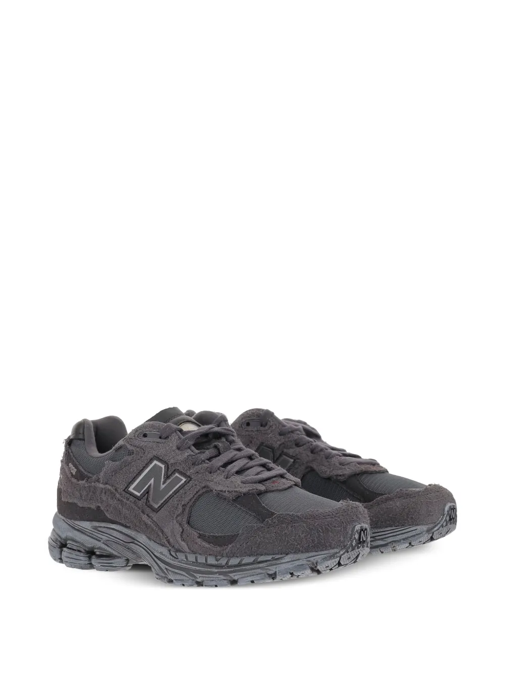 New Balance M2002RDB low-top sneakers Black