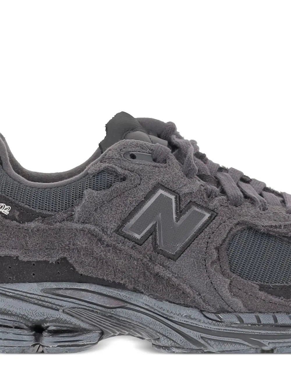 New Balance M2002RDB low-top sneakers Black