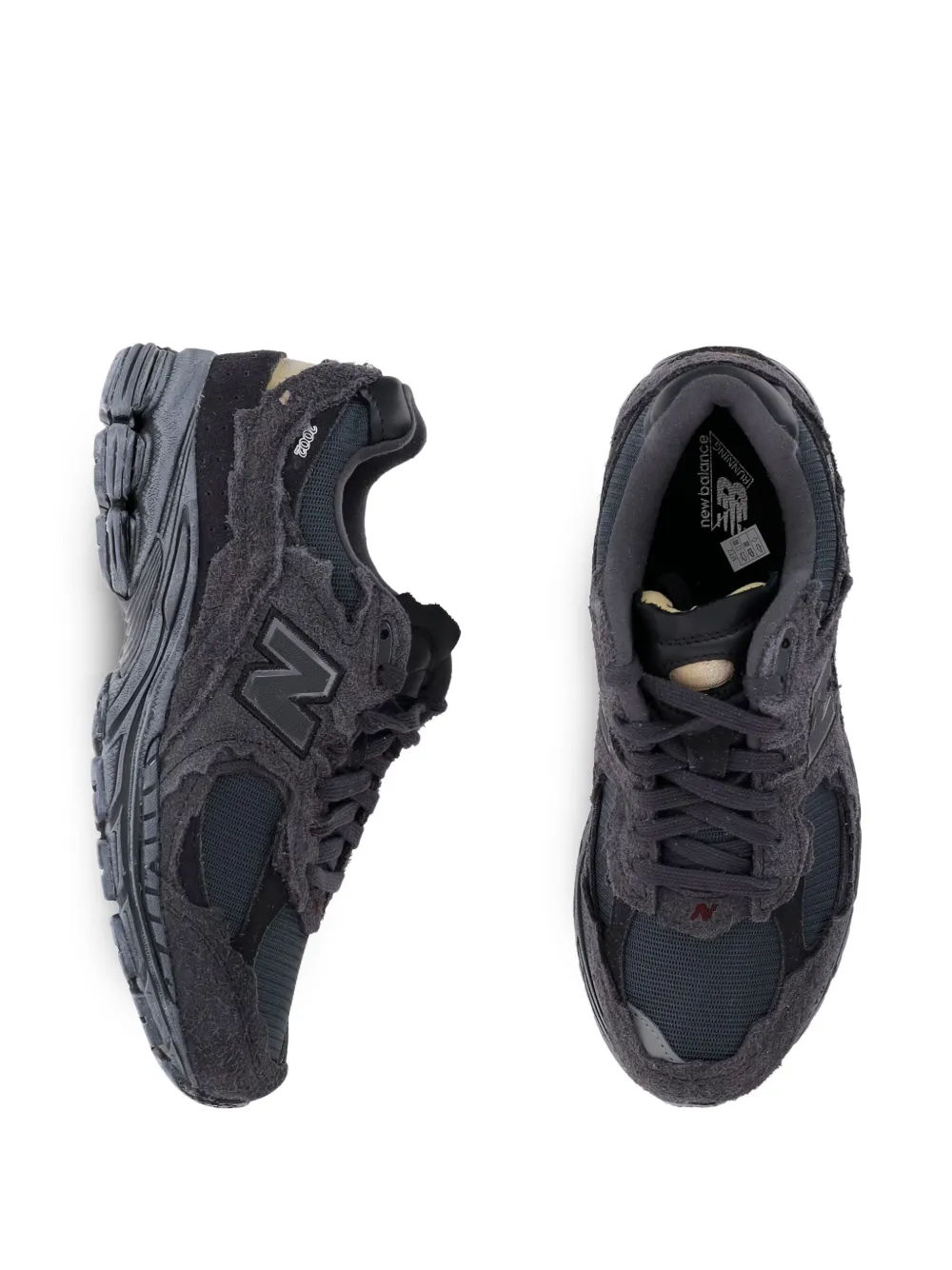 New Balance M2002RDB low-top sneakers Black