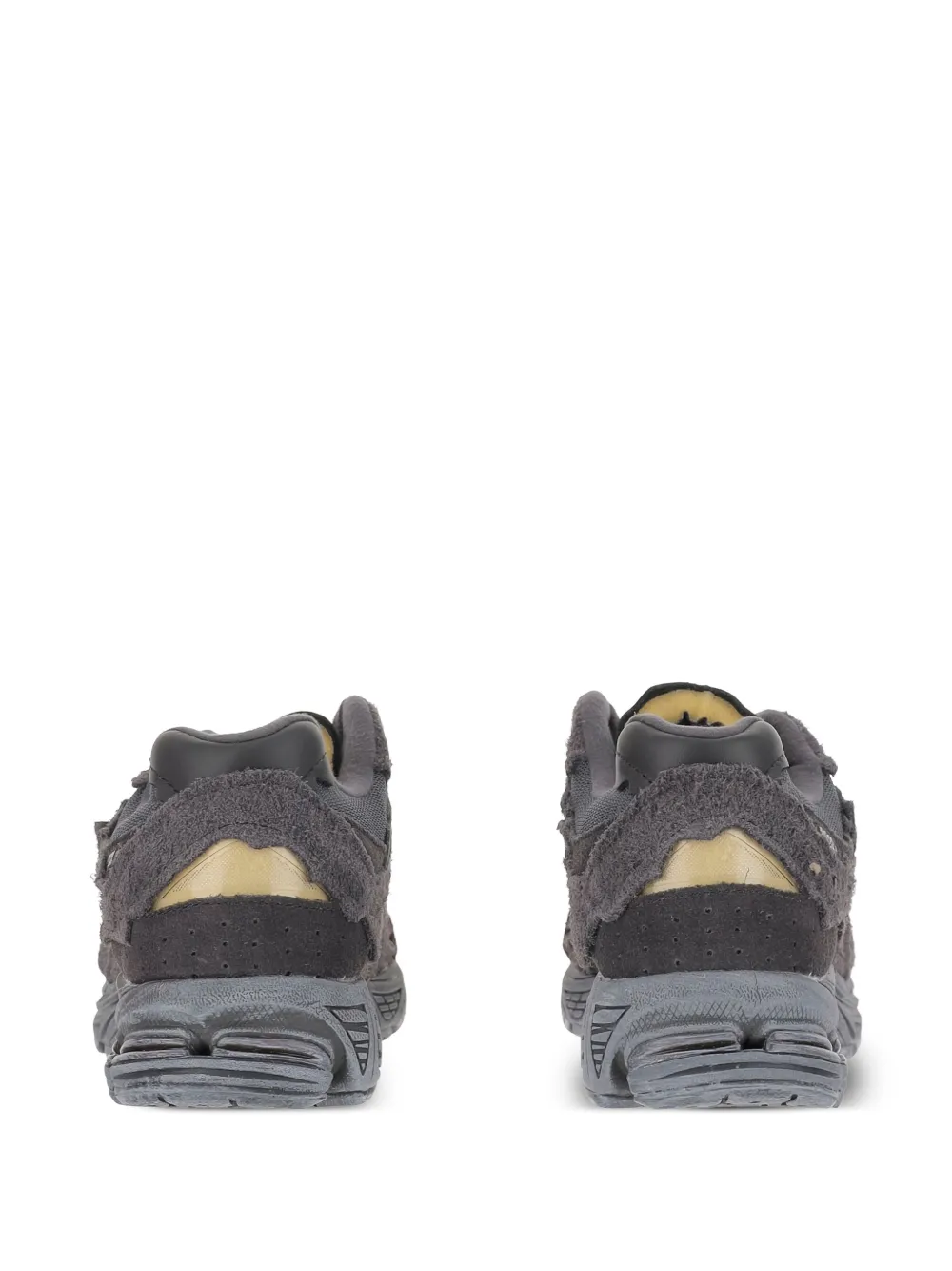 New Balance M2002RDB low-top sneakers Black