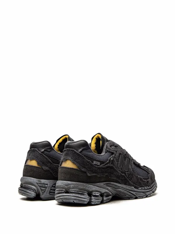 New Balance M2002RDB low-top Sneakers | Black | FARFETCH ZA