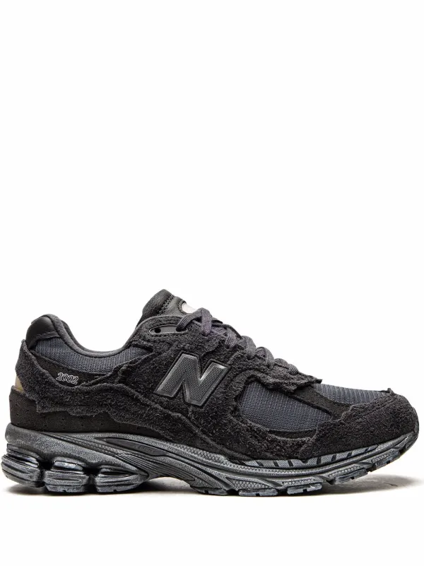 New Balance M2002RDB ローカットスニーカー | ブラック | FARFETCH JP