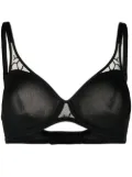 Wacoal Lisse underwire seamless bra - Black