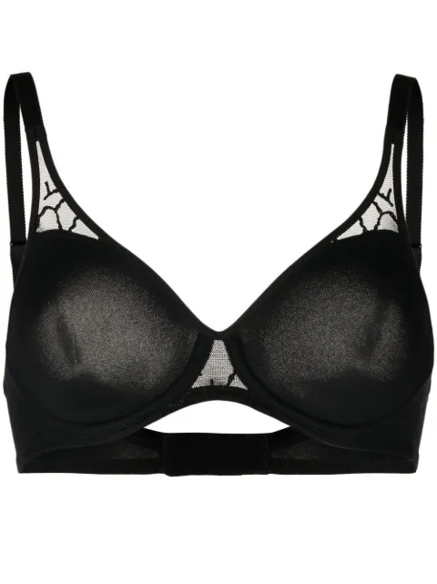 Wacoal Lisse underwire seamless bra