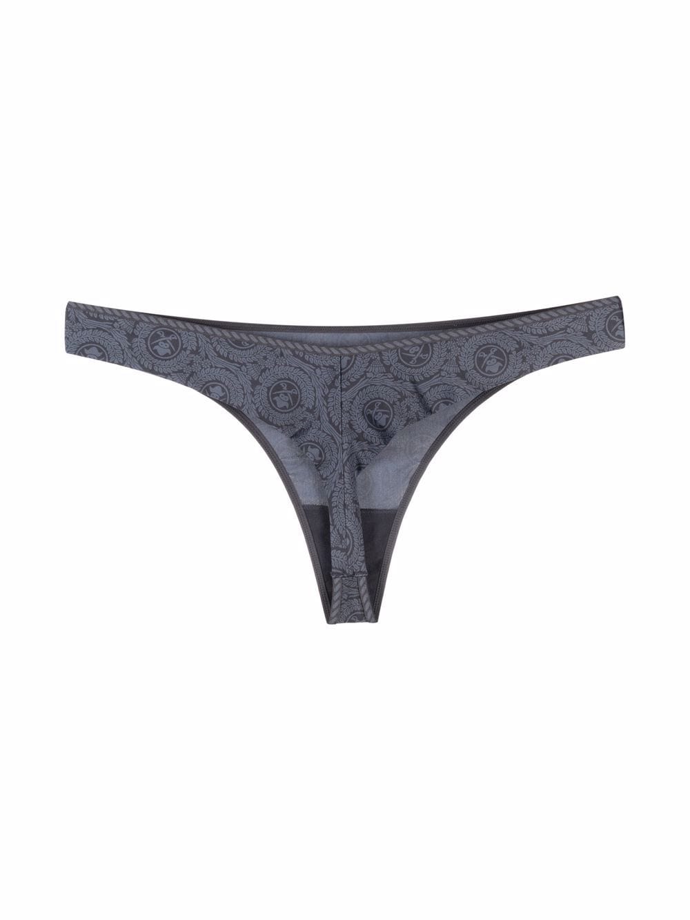 Marlies Dekkers String met monogram - Grijs